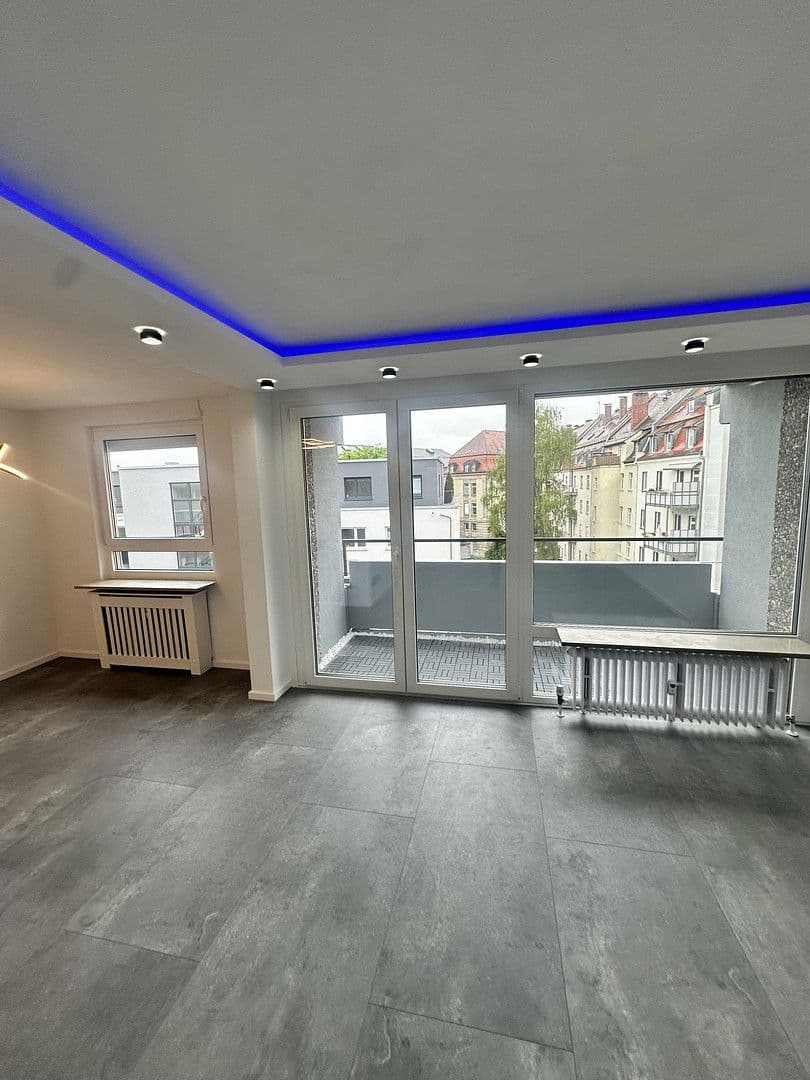 Pronájem bytu 2+kk 67 m², Wölfelstraße 18, Bayreuth, Bavorsko Pronájem bytu 2+kk 67 m², Wölfelstraße 18, Bayreuth, Bavorsko