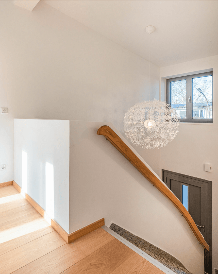 Pronájem domu 150 m², pozemek 376 m², Hamburg, Hamburg Pronájem domu 150 m², pozemek 376 m², Hamburg, Hamburg