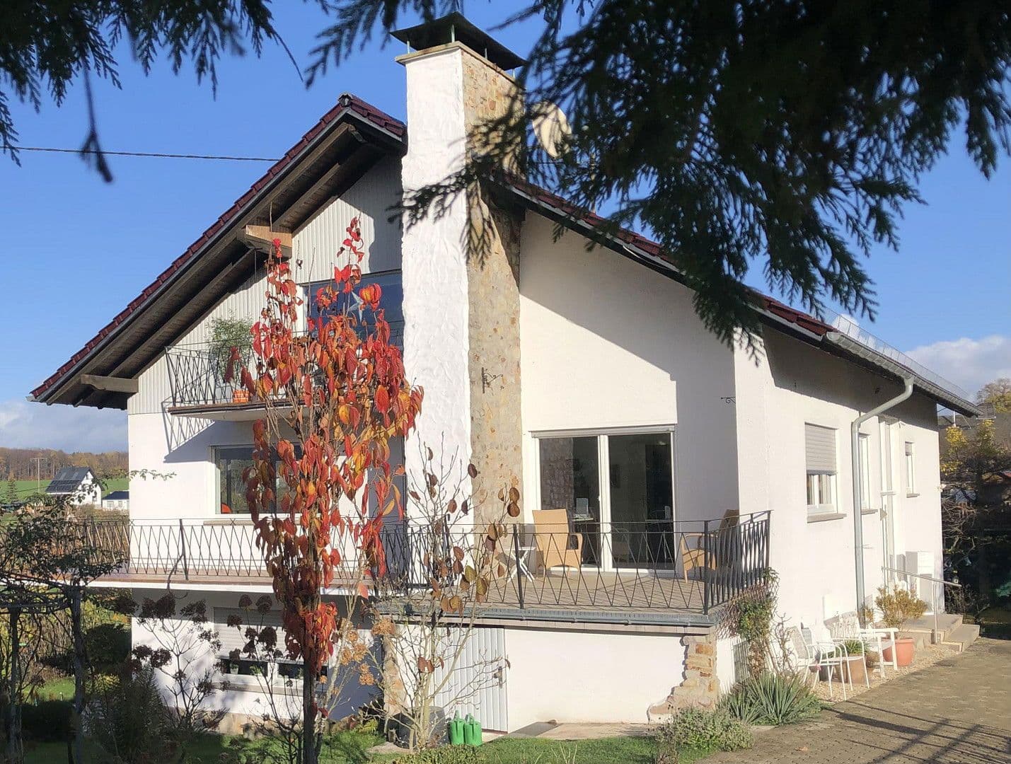 Prodej domu 406 m², pozemek 799 m², Heilberscheid, Porýní-Falc Prodej domu 406 m², pozemek 799 m², Heilberscheid, Porýní-Falc