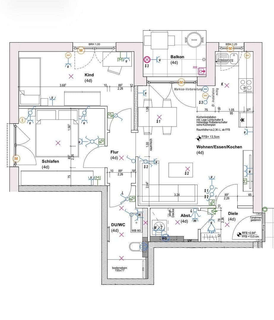 Pronájem bytu 3+1 67 m², Karl-Bergmüller-Str. 1, Bretzfeld, Bádensko-Württembersko Pronájem bytu 3+1 67 m², Karl-Bergmüller-Str. 1, Bretzfeld, Bádensko-Württembersko
