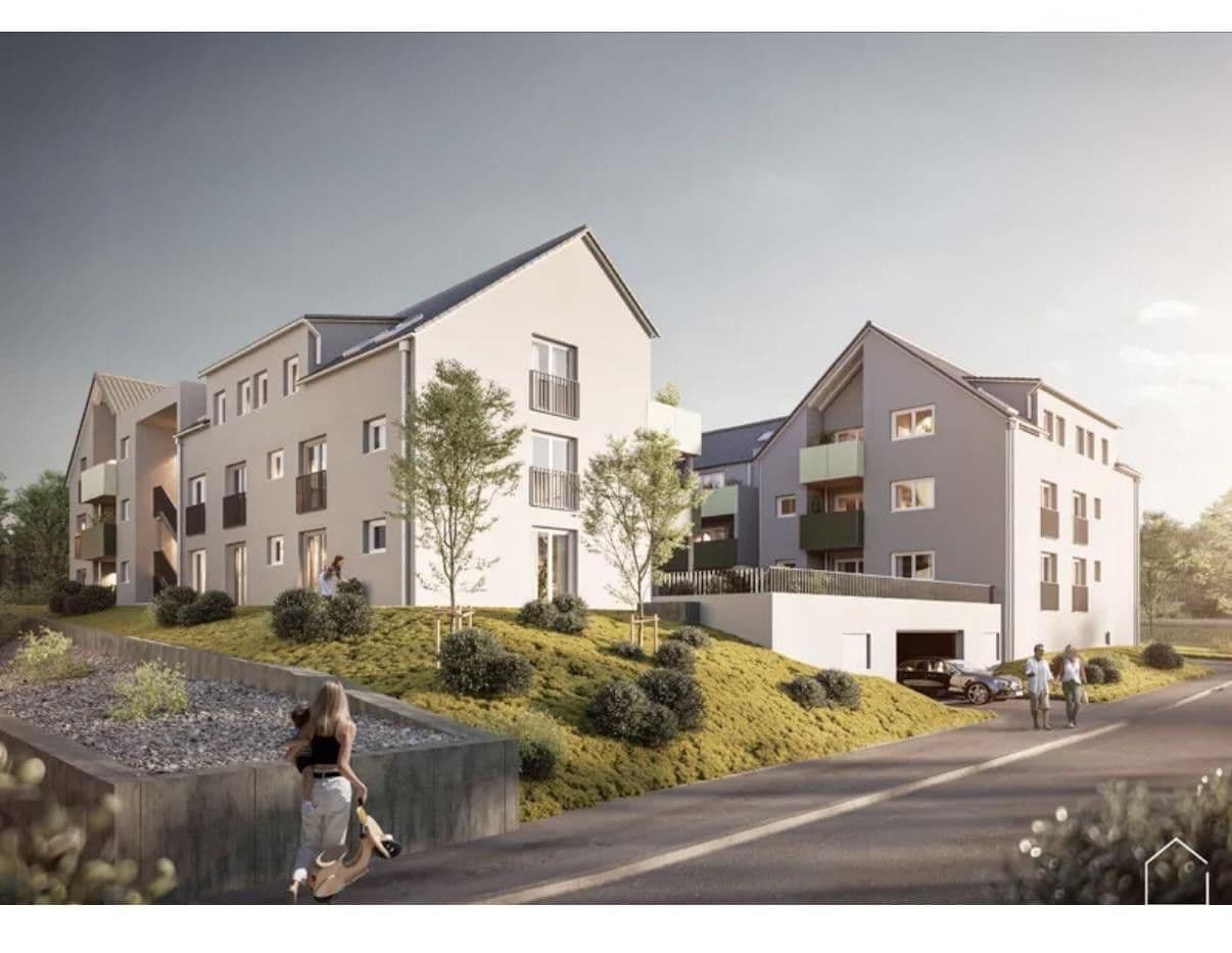 Pronájem bytu 3+1 67 m², Karl-Bergmüller-Str. 1, Bretzfeld, Bádensko-Württembersko Pronájem bytu 3+1 67 m², Karl-Bergmüller-Str. 1, Bretzfeld, Bádensko-Württembersko