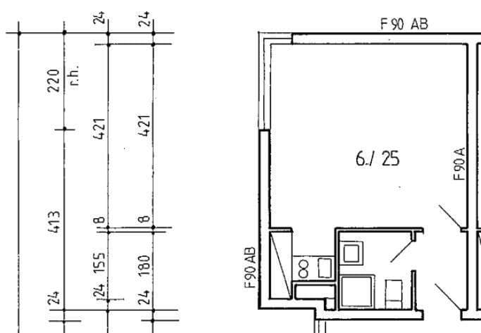 Pronájem bytu 1+1 27 m², Meyburginsel 31, Jülich, Severní Porýní-Vestfálsko Pronájem bytu 1+1 27 m², Meyburginsel 31, Jülich, Severní Porýní-Vestfálsko