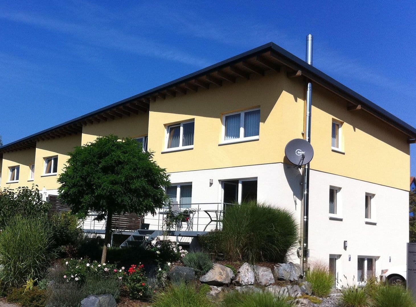 Pronájem domu 150 m², pozemek 180 m², Stockach, Bádensko-Württembersko Pronájem domu 150 m², pozemek 180 m², Stockach, Bádensko-Württembersko