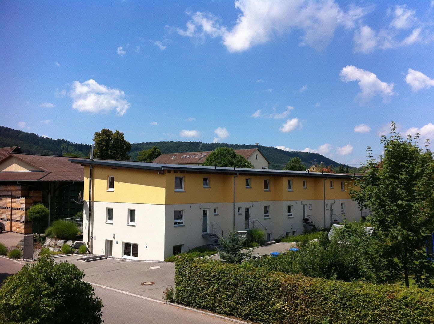 Pronájem domu 150 m², pozemek 180 m², Stockach, Bádensko-Württembersko Pronájem domu 150 m², pozemek 180 m², Stockach, Bádensko-Württembersko