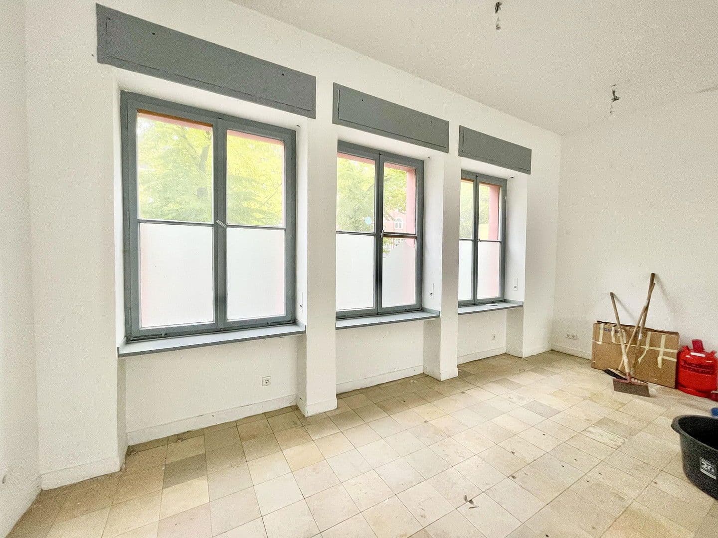 Pronájem nebytového prostoru 111 m², Hagen, Severní Porýní-Vestfálsko Pronájem nebytového prostoru 111 m², Hagen, Severní Porýní-Vestfálsko