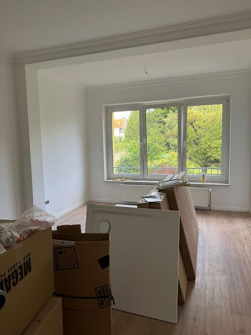 Pronájem bytu 3+1 89 m², Osnabrück, Dolní Sasko Pronájem bytu 3+1 89 m², Osnabrück, Dolní Sasko