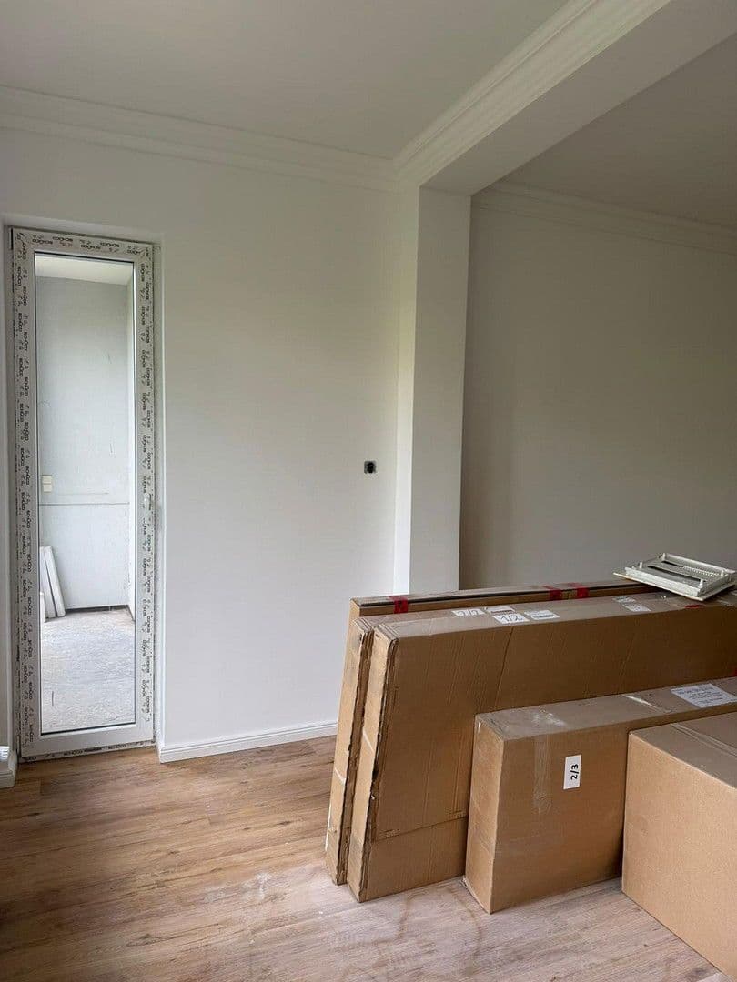 Pronájem bytu 3+1 89 m², Osnabrück, Dolní Sasko Pronájem bytu 3+1 89 m², Osnabrück, Dolní Sasko