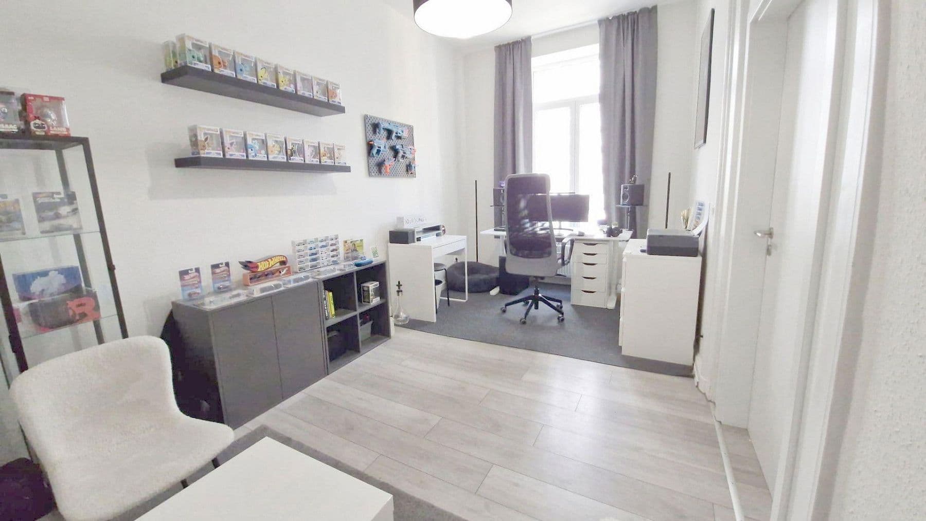 Pronájem bytu 5+1 149 m², Bingen am Rhein, Porýní-Falc Pronájem bytu 5+1 149 m², Bingen am Rhein, Porýní-Falc