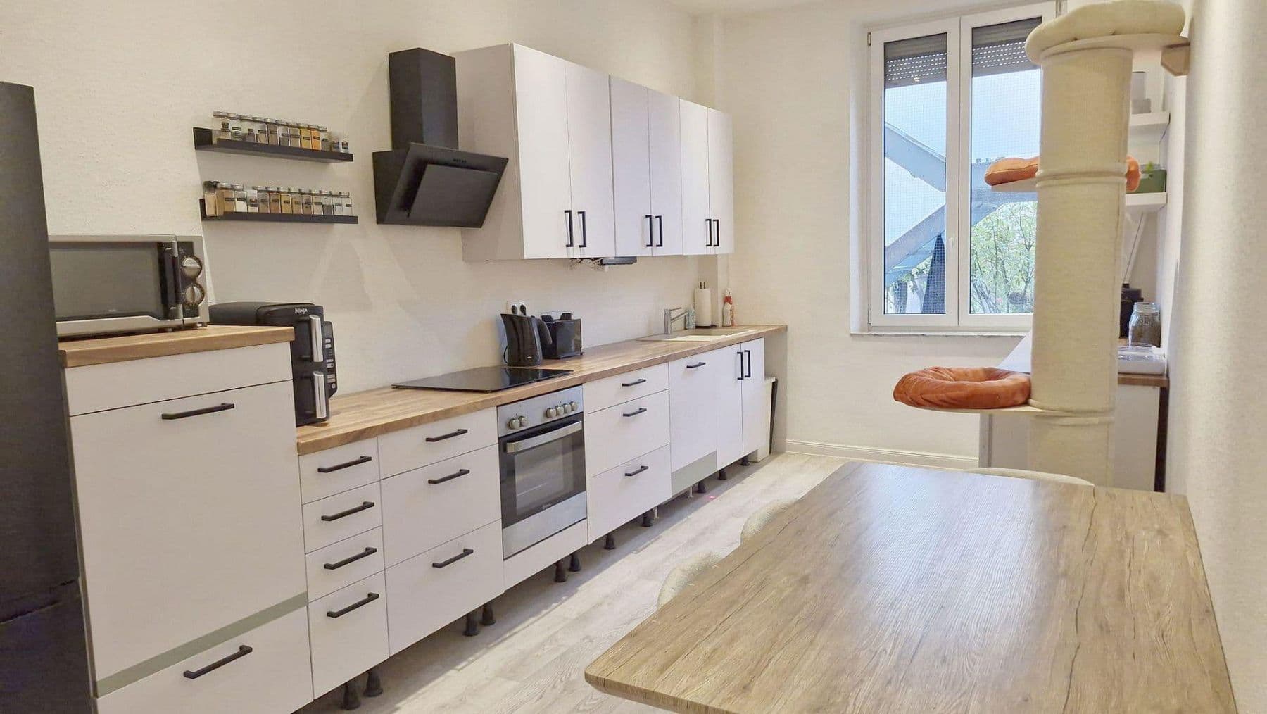 Pronájem bytu 5+1 149 m², Bingen am Rhein, Porýní-Falc Pronájem bytu 5+1 149 m², Bingen am Rhein, Porýní-Falc