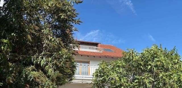 Pronájem bytu 3+1 85 m², Landau, Porýní-Falc Pronájem bytu 3+1 85 m², Landau, Porýní-Falc