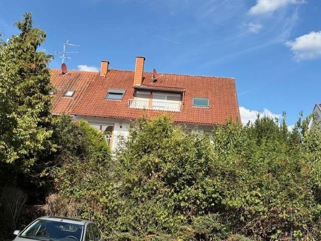 Pronájem bytu 3+1 85 m², Landau, Porýní-Falc Pronájem bytu 3+1 85 m², Landau, Porýní-Falc