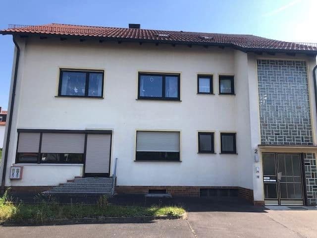 Pronájem bytu 4+1 113 m², Amberg, Bavorsko Pronájem bytu 4+1 113 m², Amberg, Bavorsko