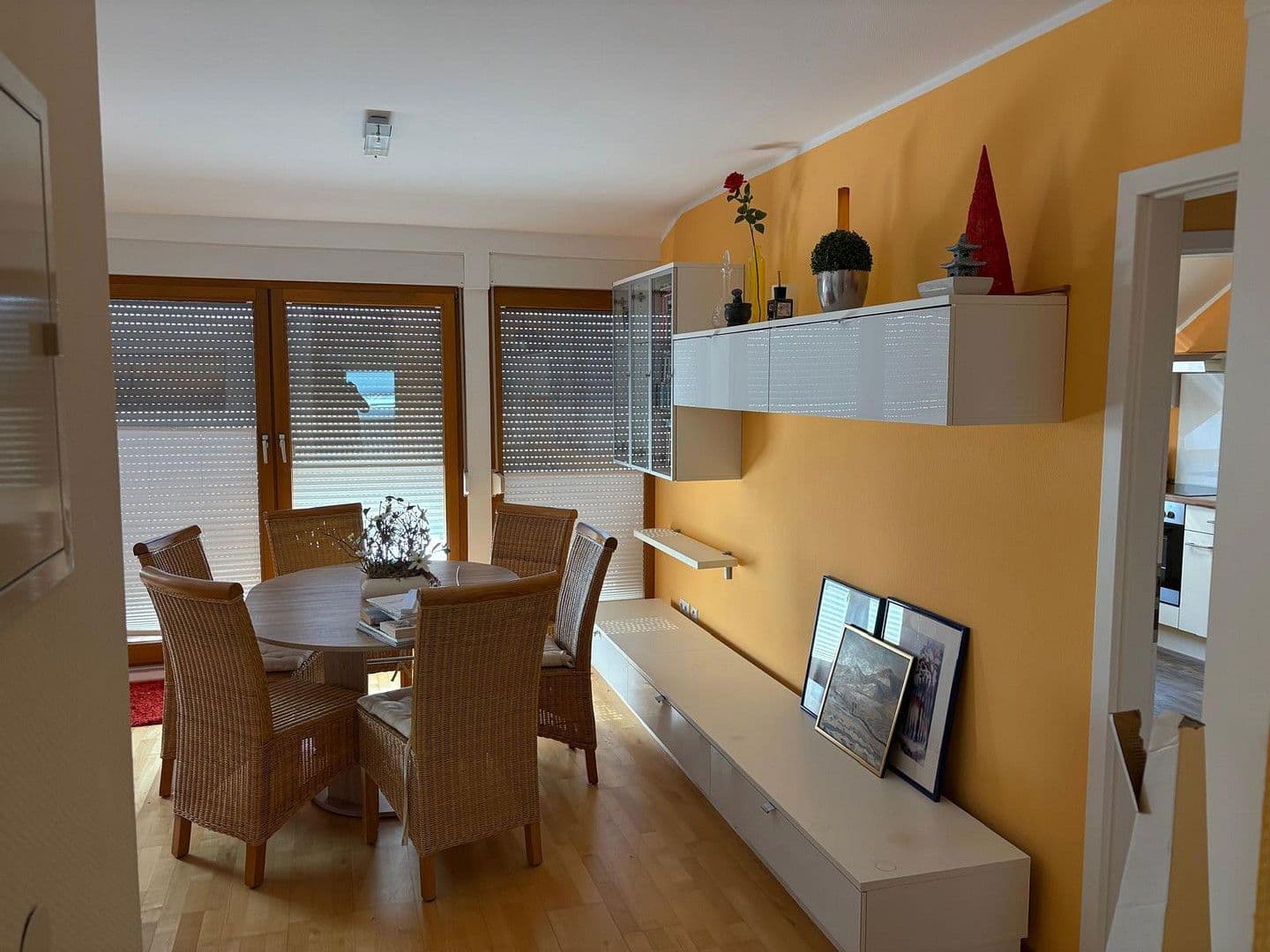 Pronájem bytu 3+1 85 m², Landau, Porýní-Falc Pronájem bytu 3+1 85 m², Landau, Porýní-Falc