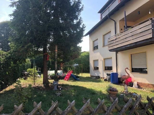 Pronájem bytu 4+1 113 m², Amberg, Bavorsko Pronájem bytu 4+1 113 m², Amberg, Bavorsko