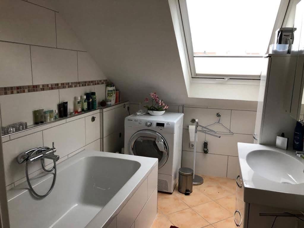 Pronájem bytu 3+1 85 m², Landau, Porýní-Falc Pronájem bytu 3+1 85 m², Landau, Porýní-Falc