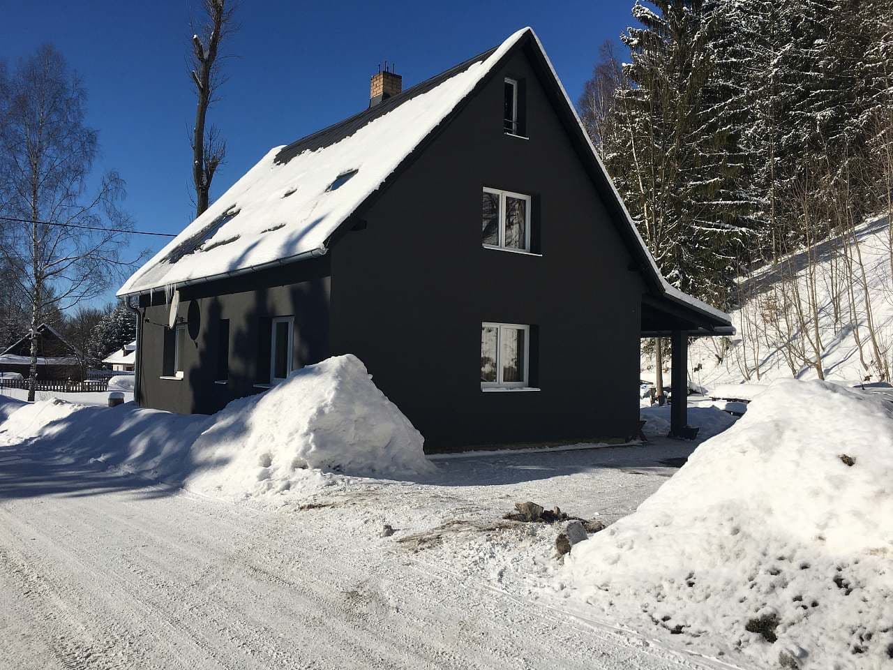 Pronájem chaty, chalupy, Český Jiřetín, Ústecký kraj Pronájem chaty, chalupy, Český Jiřetín, Ústecký kraj