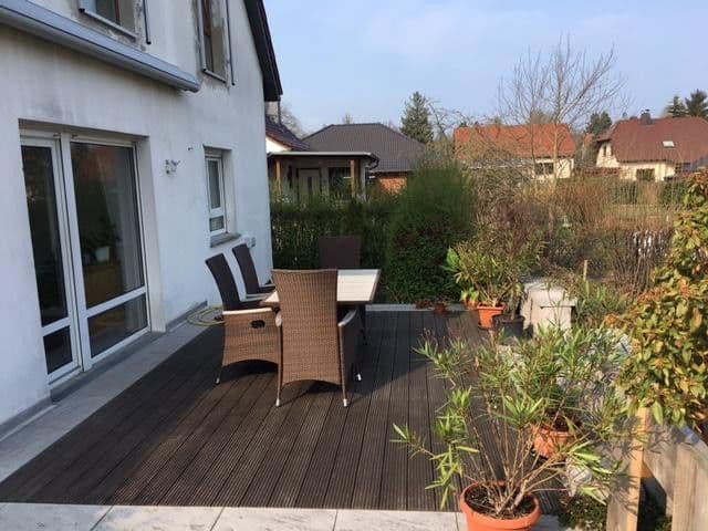 Prodej domu 150 m², pozemek 900 m², Hohen Neuendorf, Braniborsko Prodej domu 150 m², pozemek 900 m², Hohen Neuendorf, Braniborsko