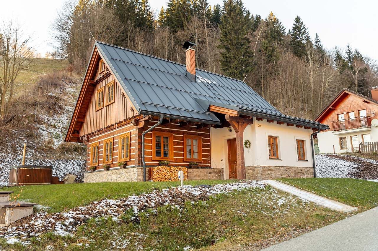 Pronájem chaty, chalupy, Černý Důl, Královéhradecký kraj Pronájem chaty, chalupy, Černý Důl, Královéhradecký kraj