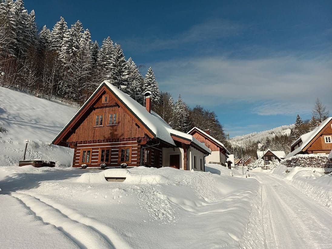 Pronájem chaty, chalupy, Černý Důl, Královéhradecký kraj Pronájem chaty, chalupy, Černý Důl, Královéhradecký kraj