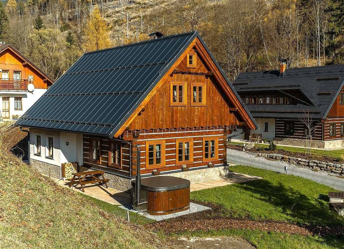 Pronájem chaty, chalupy, Černý Důl, Královéhradecký kraj Pronájem chaty, chalupy, Černý Důl, Královéhradecký kraj