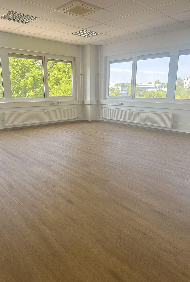 Pronájem kanceláře 270 m², Augsburg, Bavorsko Pronájem kanceláře 270 m², Augsburg, Bavorsko