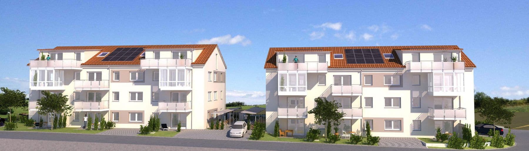 Prodej bytu 4+kk 108 m², Eutingen im Gäu, Bádensko-Württembersko Prodej bytu 4+kk 108 m², Eutingen im Gäu, Bádensko-Württembersko