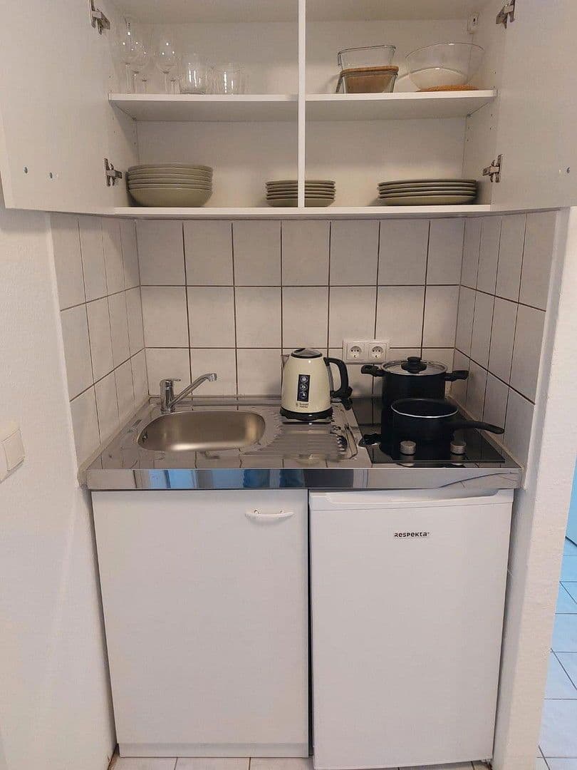 Pronájem bytu 1+1 37 m², Hoffmann-von-Fallersleben-Weg 7, Münster, Severní Porýní-Vestfálsko Pronájem bytu 1+1 37 m², Hoffmann-von-Fallersleben-Weg 7, Münster, Severní Porýní-Vestfálsko