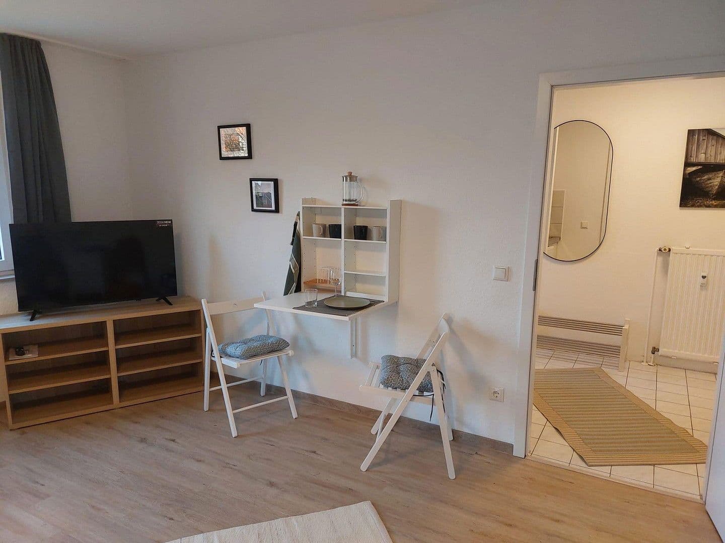 Pronájem bytu 1+1 37 m², Hoffmann-von-Fallersleben-Weg 7, Münster, Severní Porýní-Vestfálsko Pronájem bytu 1+1 37 m², Hoffmann-von-Fallersleben-Weg 7, Münster, Severní Porýní-Vestfálsko