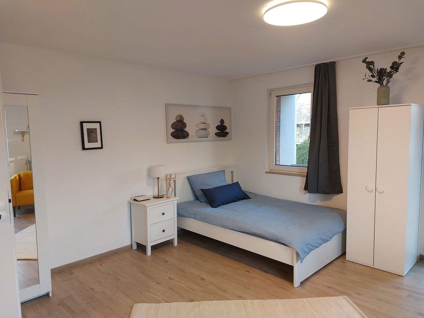 Pronájem bytu 1+1 37 m², Hoffmann-von-Fallersleben-Weg 7, Münster, Severní Porýní-Vestfálsko Pronájem bytu 1+1 37 m², Hoffmann-von-Fallersleben-Weg 7, Münster, Severní Porýní-Vestfálsko