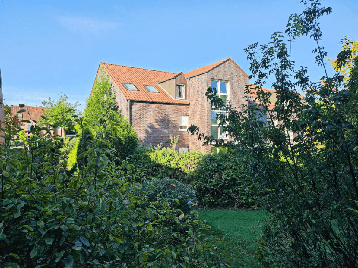 Pronájem bytu 1+1 37 m², Hoffmann-von-Fallersleben-Weg 7, Münster, Severní Porýní-Vestfálsko Pronájem bytu 1+1 37 m², Hoffmann-von-Fallersleben-Weg 7, Münster, Severní Porýní-Vestfálsko