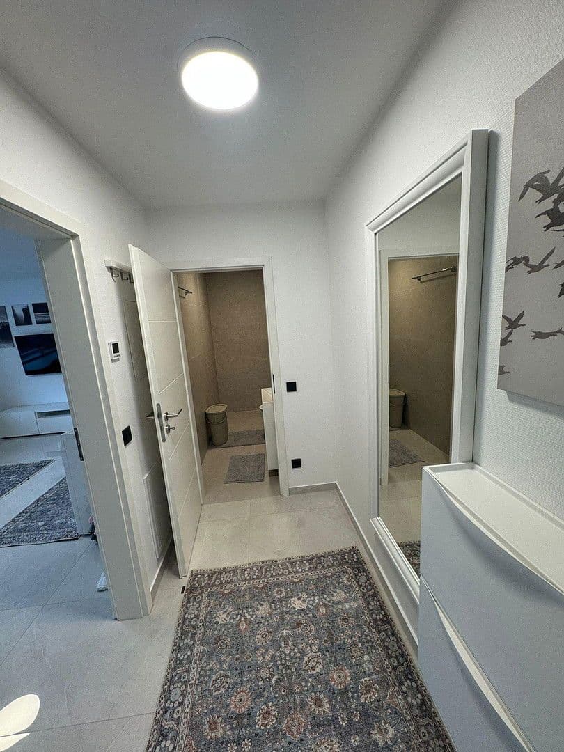 Pronájem bytu 1+1 33 m², Leverkusen, Severní Porýní-Vestfálsko Pronájem bytu 1+1 33 m², Leverkusen, Severní Porýní-Vestfálsko