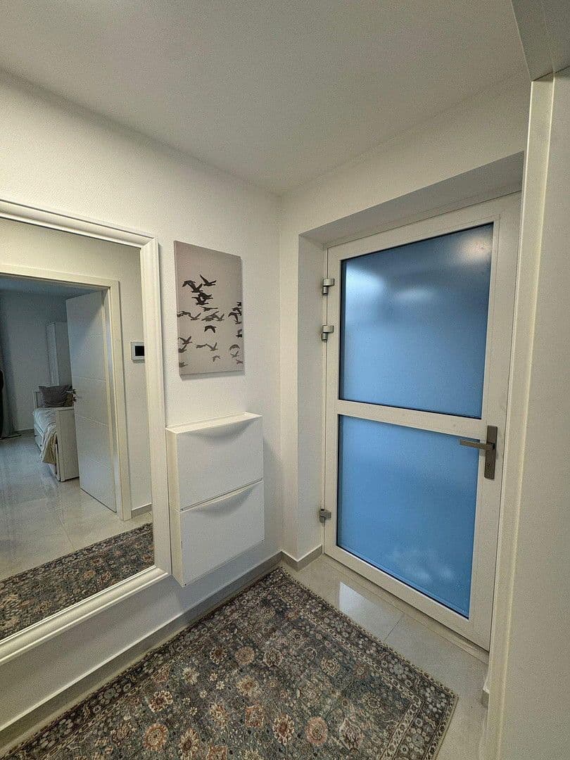 Pronájem bytu 1+1 33 m², Leverkusen, Severní Porýní-Vestfálsko Pronájem bytu 1+1 33 m², Leverkusen, Severní Porýní-Vestfálsko