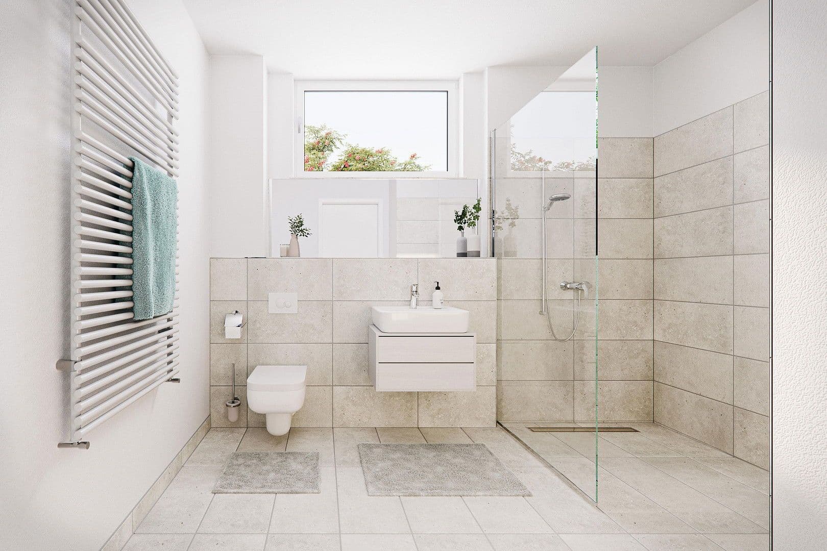 Pronájem bytu 4+1 104 m², Wolfgang-Knabe-Straße 6, Bernau, Braniborsko Pronájem bytu 4+1 104 m², Wolfgang-Knabe-Straße 6, Bernau, Braniborsko