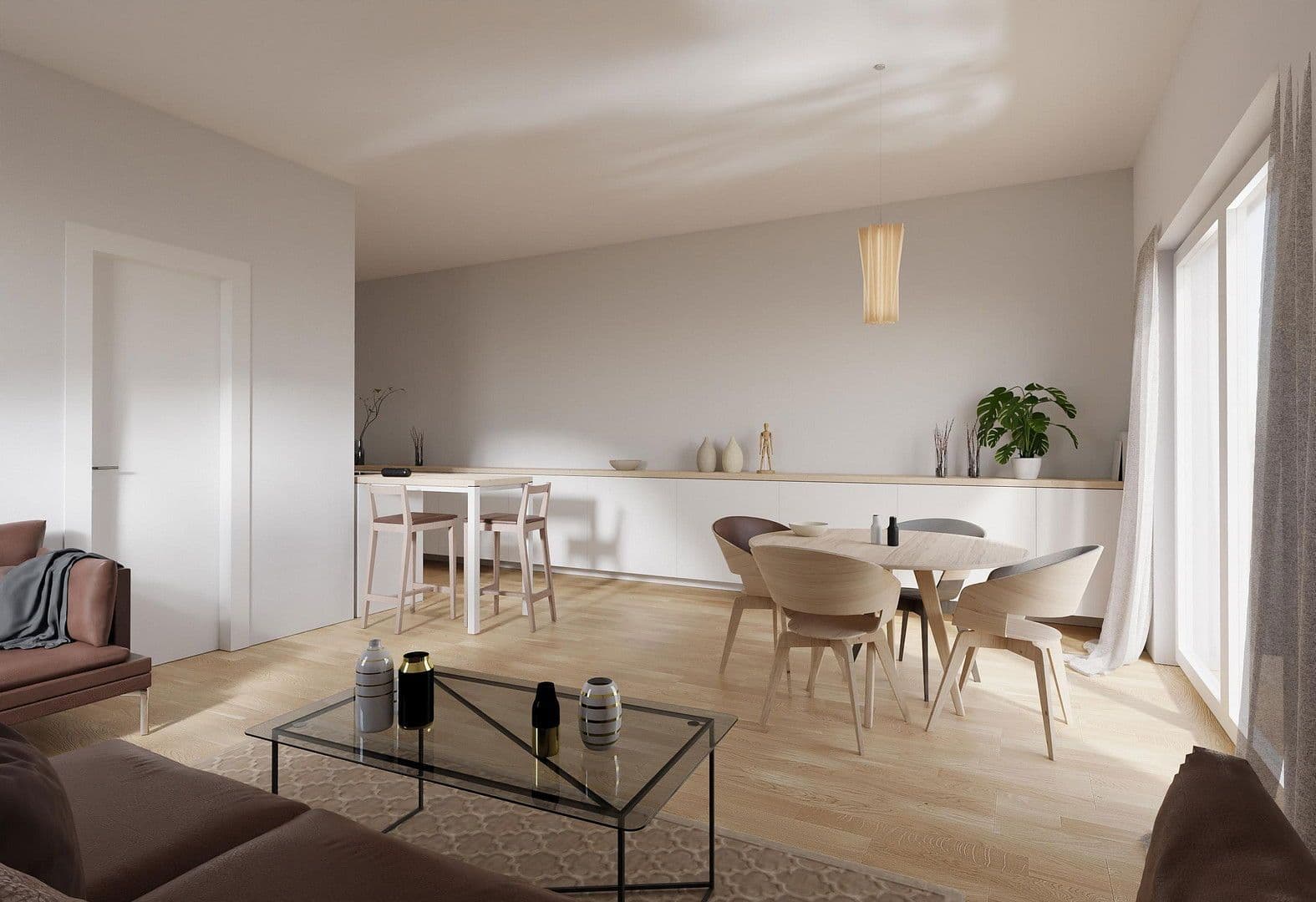 Pronájem bytu 4+1 104 m², Wolfgang-Knabe-Straße 6, Bernau, Braniborsko Pronájem bytu 4+1 104 m², Wolfgang-Knabe-Straße 6, Bernau, Braniborsko