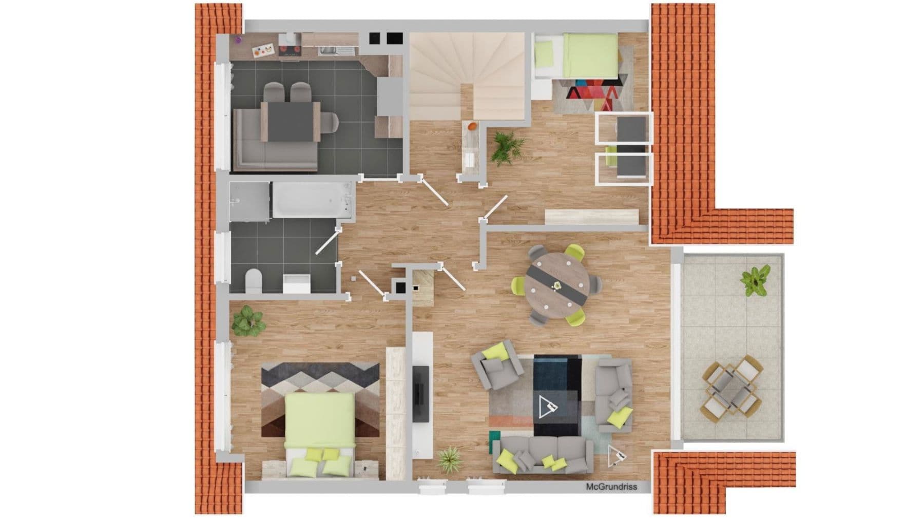 Prodej domu 235 m², pozemek 552 m², Wolfskehle, Kulmbach, Bavorsko Prodej domu 235 m², pozemek 552 m², Wolfskehle, Kulmbach, Bavorsko