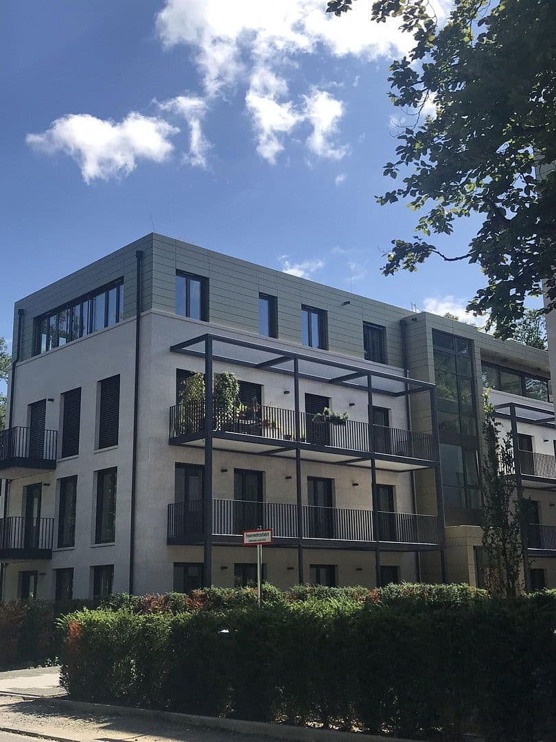 Pronájem bytu 4+1 146 m², Buchschlager Allee 29-33, Dreieich, Hessen Pronájem bytu 4+1 146 m², Buchschlager Allee 29-33, Dreieich, Hessen