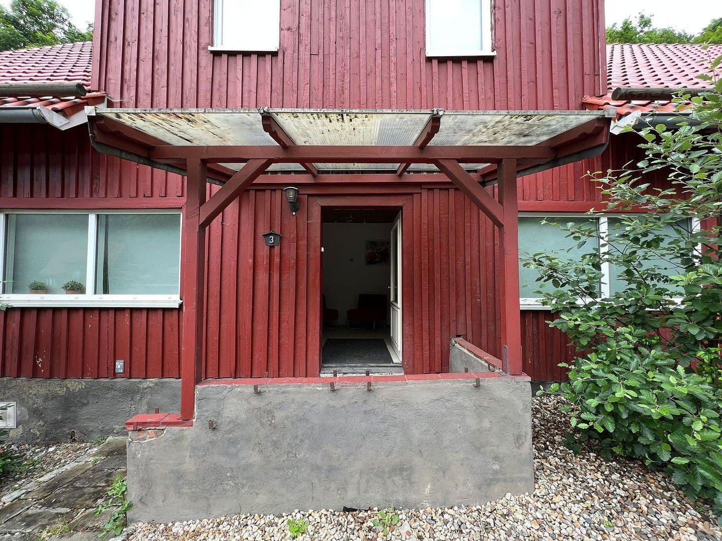 Pronájem bytu 3+1 131 m², Alte Blankenburger Str. 3, Thale, Sasko-Anhaltsko Pronájem bytu 3+1 131 m², Alte Blankenburger Str. 3, Thale, Sasko-Anhaltsko