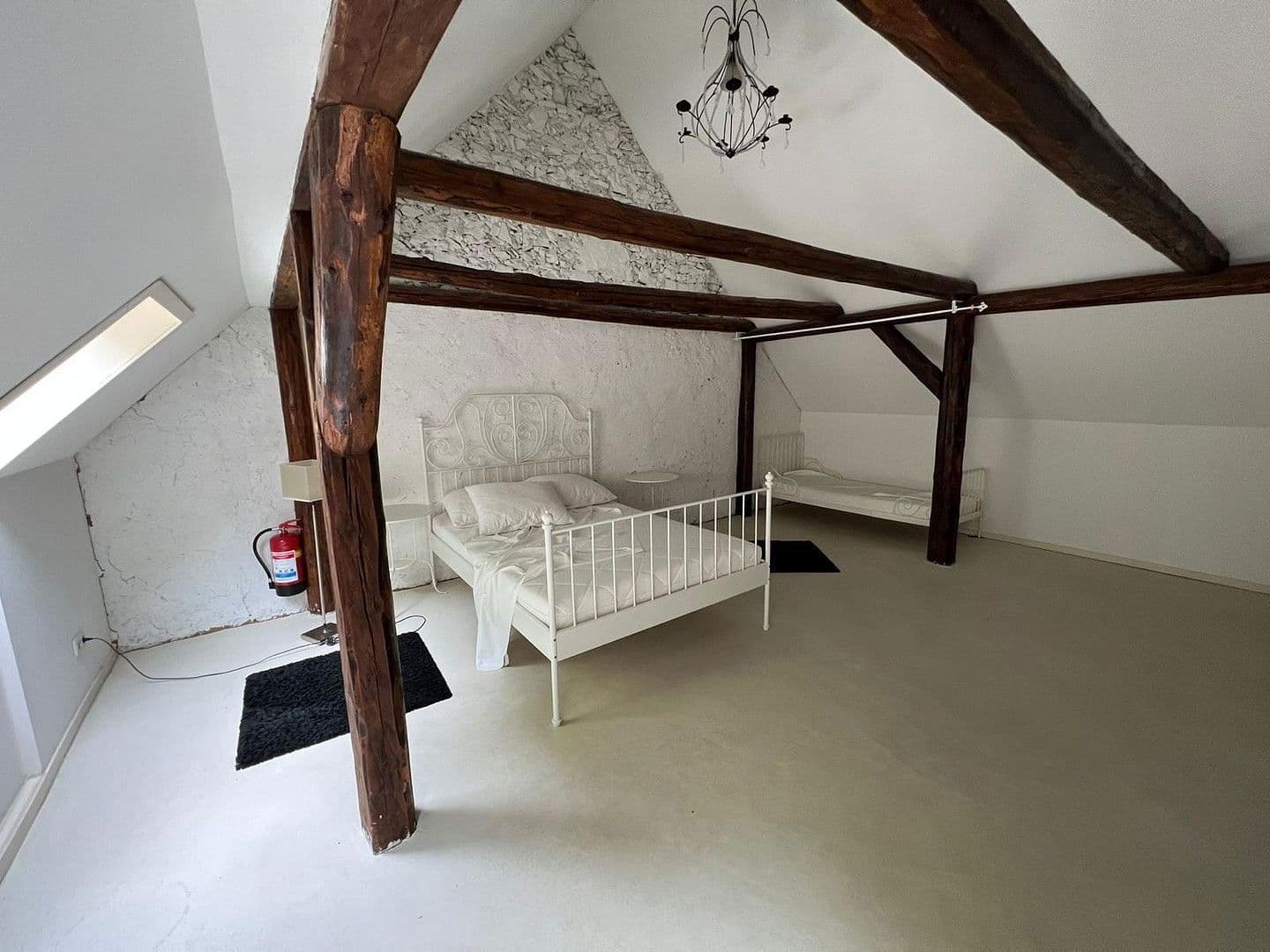 Pronájem bytu 3+1 131 m², Alte Blankenburger Str. 3, Thale, Sasko-Anhaltsko Pronájem bytu 3+1 131 m², Alte Blankenburger Str. 3, Thale, Sasko-Anhaltsko