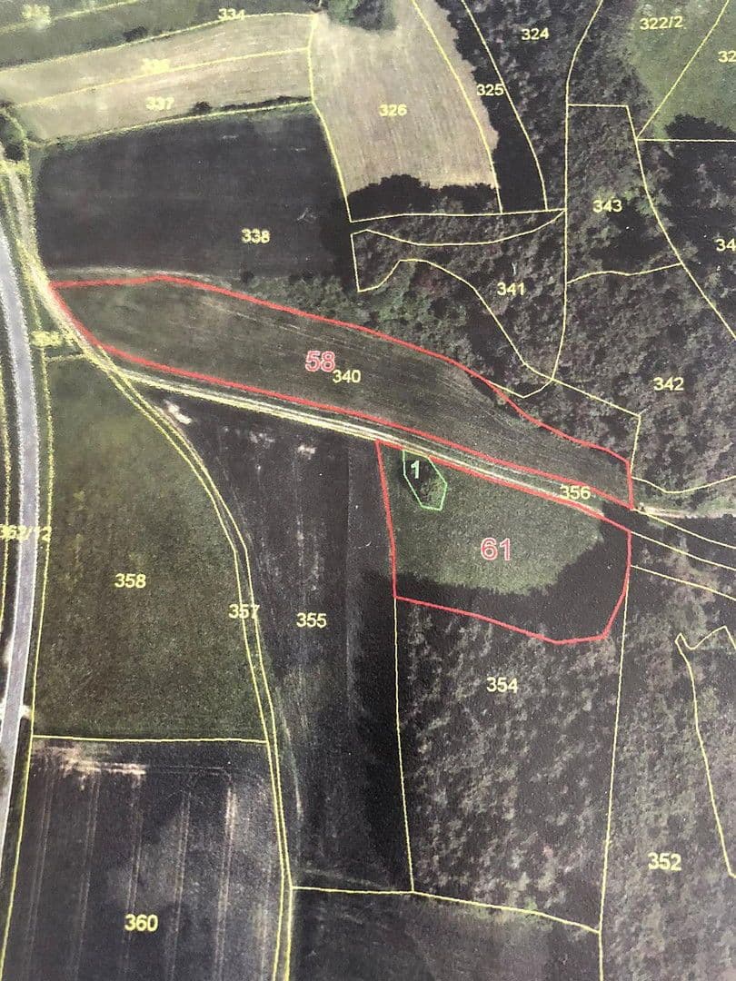 Prodej pozemku 15.400 m², Schnaittach, Bavorsko Prodej pozemku 15.400 m², Schnaittach, Bavorsko