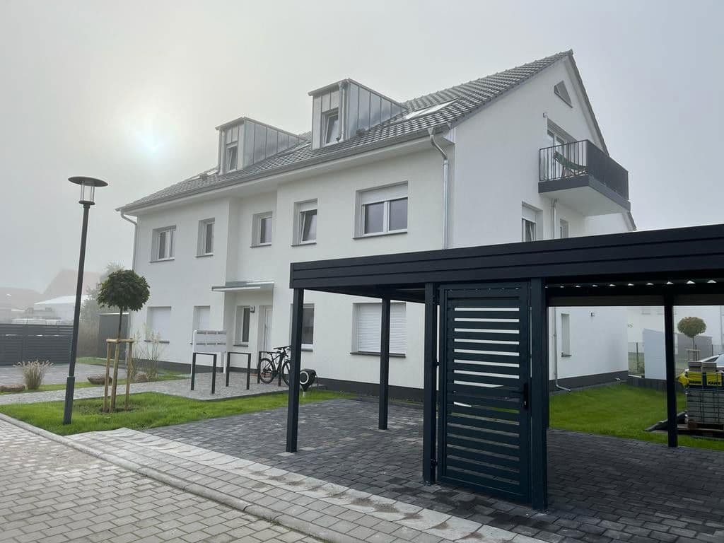 Pronájem bytu 2+1 60 m², Mittenwalde, Braniborsko Pronájem bytu 2+1 60 m², Mittenwalde, Braniborsko