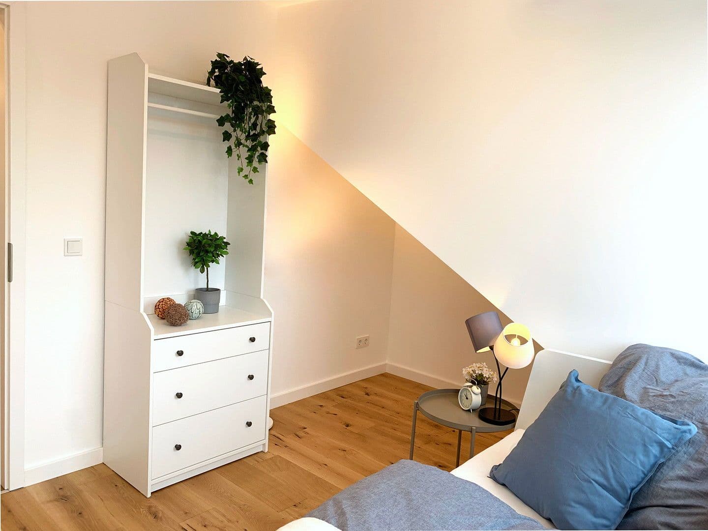 Pronájem bytu 1+kk 40 m², Holstenhofweg 10, Hamburg, Hamburg Pronájem bytu 1+kk 40 m², Holstenhofweg 10, Hamburg, Hamburg