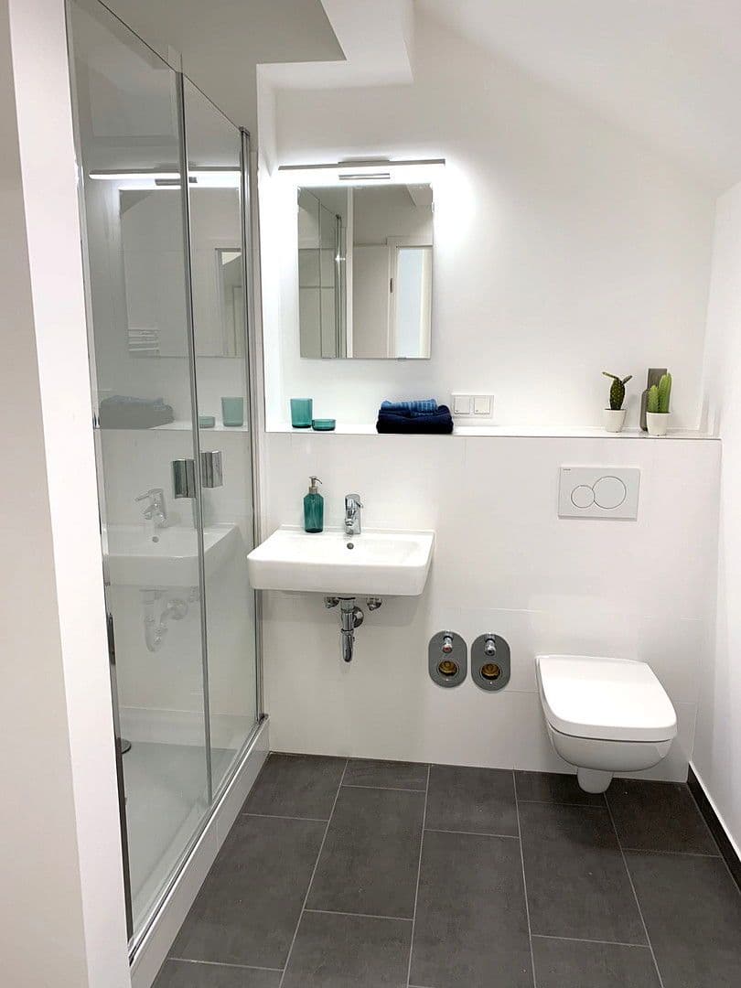 Pronájem bytu 1+kk 40 m², Holstenhofweg 10, Hamburg, Hamburg Pronájem bytu 1+kk 40 m², Holstenhofweg 10, Hamburg, Hamburg