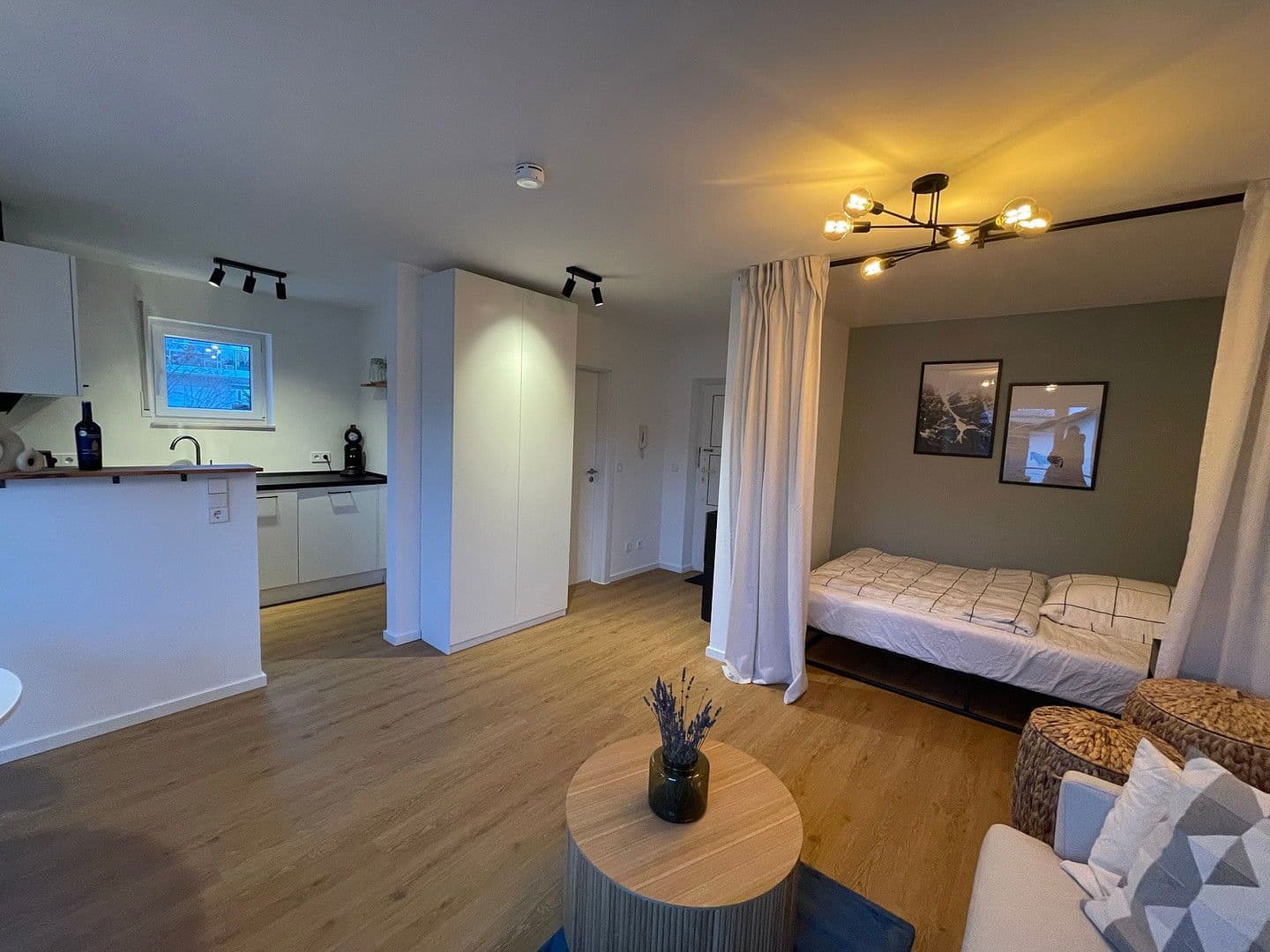 Pronájem bytu 1+1 29 m², Schanzstr. 63, Reutlingen, Bádensko-Württembersko Pronájem bytu 1+1 29 m², Schanzstr. 63, Reutlingen, Bádensko-Württembersko