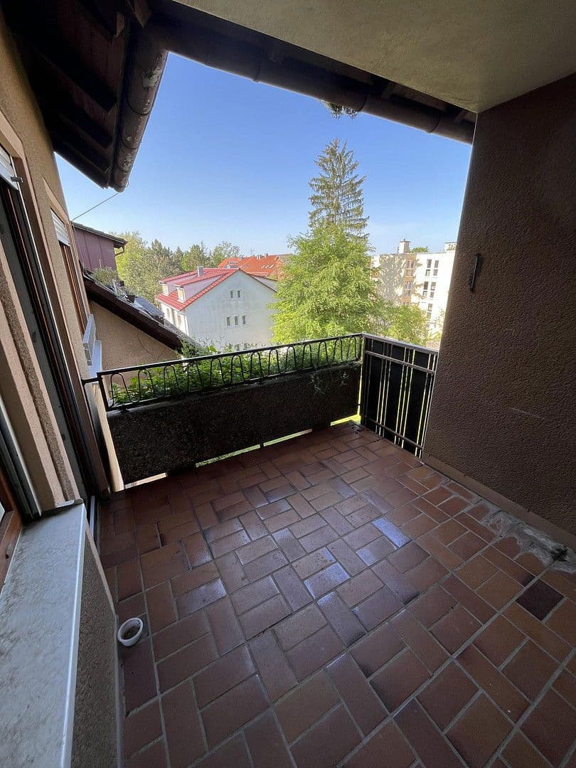 Pronájem bytu 3+kk 90 m², Mozartstraße 69, Erlangen, Bavorsko Pronájem bytu 3+kk 90 m², Mozartstraße 69, Erlangen, Bavorsko