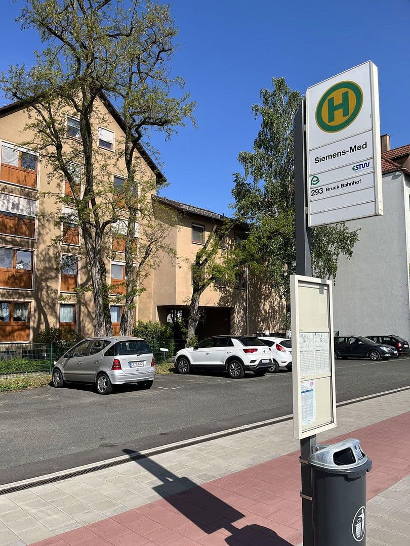 Pronájem bytu 3+kk 90 m², Mozartstraße 69, Erlangen, Bavorsko Pronájem bytu 3+kk 90 m², Mozartstraße 69, Erlangen, Bavorsko