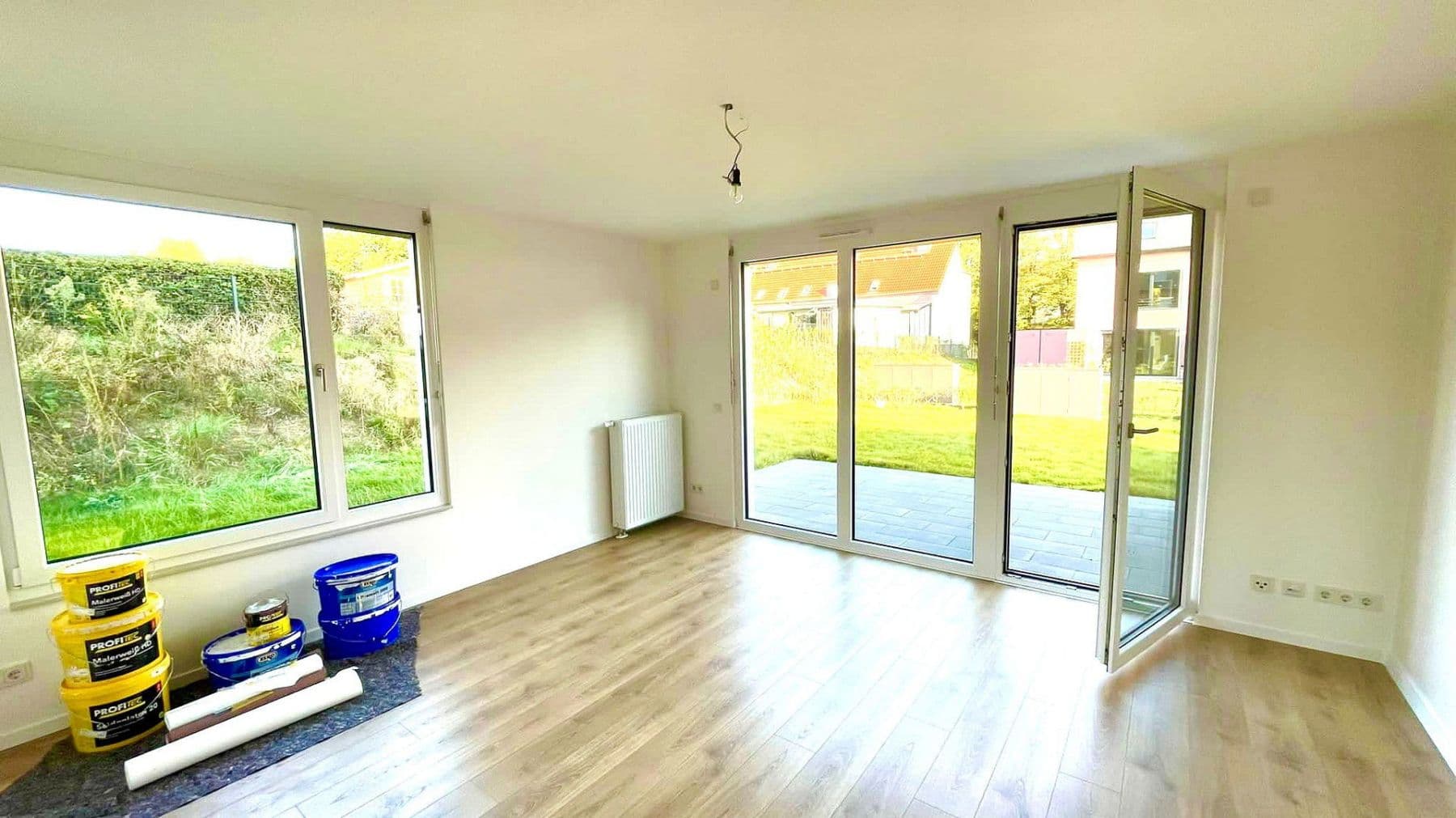 Pronájem domu 145 m², pozemek 483 m², Heimstraße, Alsdorf, Severní Porýní-Vestfálsko Pronájem domu 145 m², pozemek 483 m², Heimstraße, Alsdorf, Severní Porýní-Vestfálsko