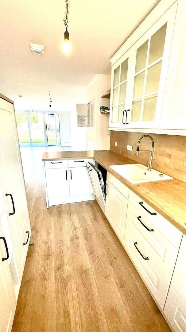 Pronájem domu 145 m², pozemek 483 m², Heimstraße, Alsdorf, Severní Porýní-Vestfálsko Pronájem domu 145 m², pozemek 483 m², Heimstraße, Alsdorf, Severní Porýní-Vestfálsko