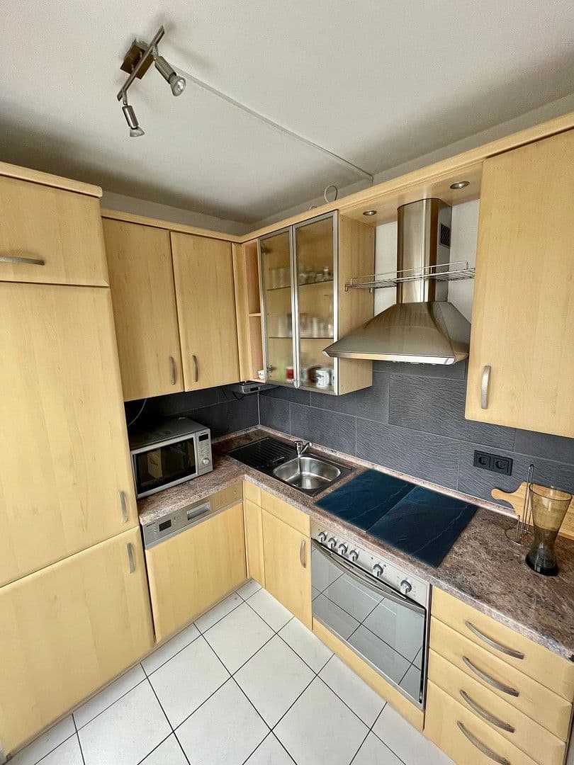 Pronájem bytu 1+kk 39 m², Lortzingstraße 1, Herten, Severní Porýní-Vestfálsko Pronájem bytu 1+kk 39 m², Lortzingstraße 1, Herten, Severní Porýní-Vestfálsko