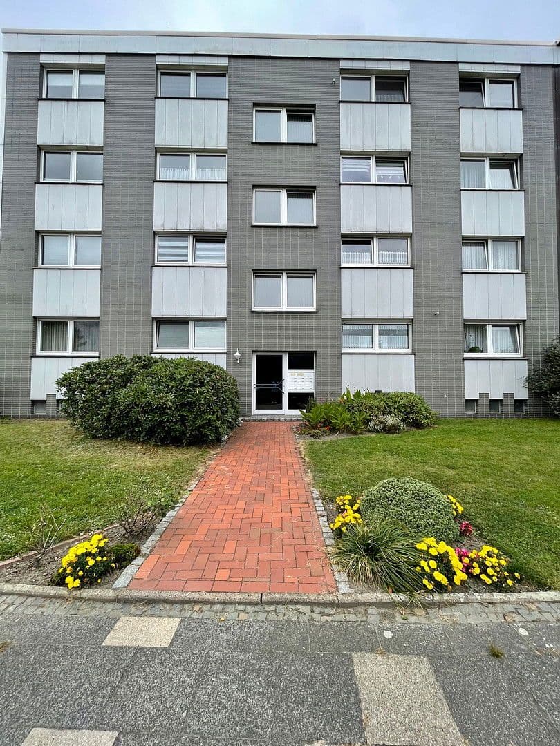 Pronájem bytu 1+kk 39 m², Lortzingstraße 1, Herten, Severní Porýní-Vestfálsko Pronájem bytu 1+kk 39 m², Lortzingstraße 1, Herten, Severní Porýní-Vestfálsko