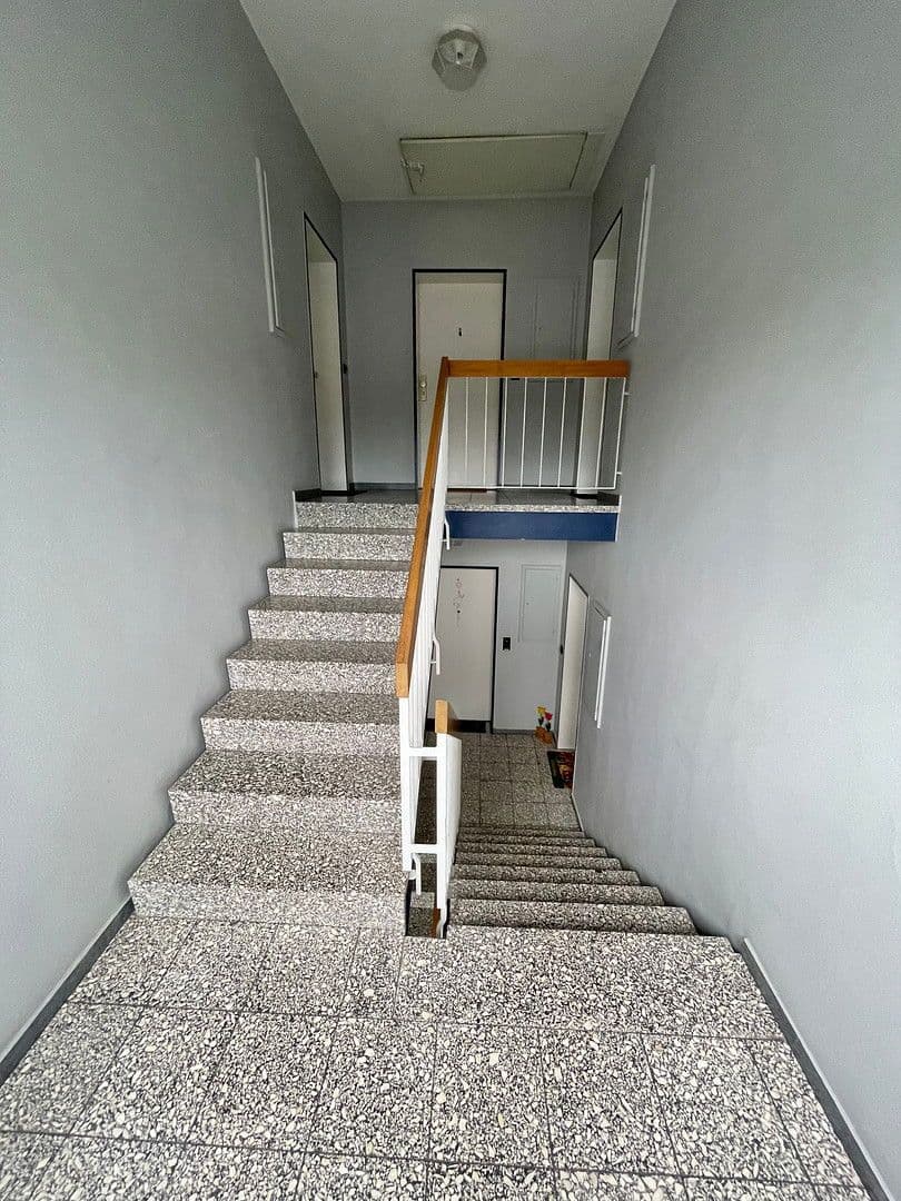 Pronájem bytu 1+kk 39 m², Lortzingstraße 1, Herten, Severní Porýní-Vestfálsko Pronájem bytu 1+kk 39 m², Lortzingstraße 1, Herten, Severní Porýní-Vestfálsko